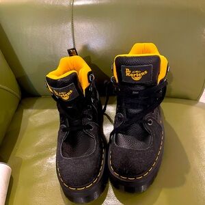 Dr. Martens Zuma hiker boots 8